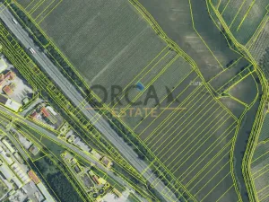 Prodej louky, Hustopeče, 6595 m2