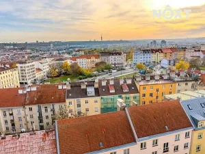 Prodej bytu 2+kk, Praha - Libeň, V zahradách, 50 m2