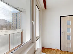 Prodej bytu 3+1, Praha - Háje, Hekrova, 72 m2