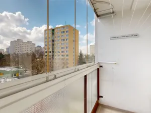 Prodej bytu 3+1, Praha - Háje, Hekrova, 72 m2