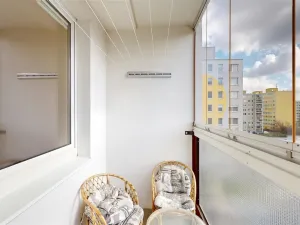 Prodej bytu 3+1, Praha - Háje, Hekrova, 72 m2