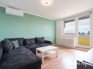 Pronájem bytu 2+1, Brno, Záhřebská, 55 m2