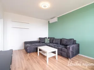 Pronájem bytu 2+1, Brno, Záhřebská, 55 m2