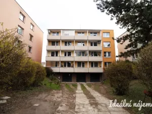 Pronájem bytu 2+1, Brno, Záhřebská, 55 m2