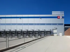 Pronájem skladu, Klecany, Parkerova, 963 m2