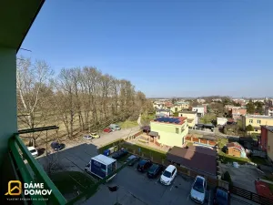 Prodej bytu 1+kk, Otrokovice, Školní, 30 m2