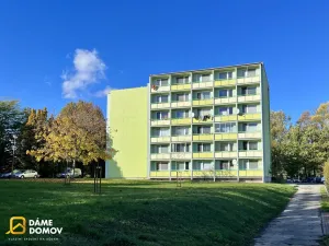 Prodej bytu 1+kk, Otrokovice, Školní, 30 m2