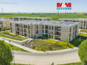 Prodej bytu 2+kk, Brandýs nad Labem-Stará Boleslav, Dřevčická, 65 m2