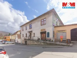 Prodej restaurace, Nedvědice, 96 m2