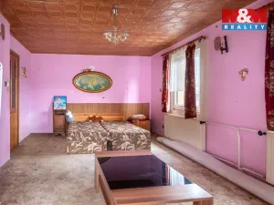 Prodej rodinného domu, Loučovice, 210 m2