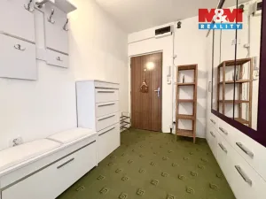 Pronájem bytu 2+1, Kostelec nad Orlicí, Frošova, 58 m2