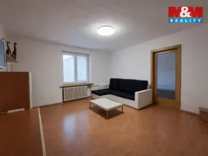 Pronájem bytu 2+1, Most, Konstantina Biebla, 54 m2