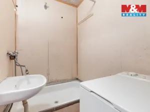 Prodej bytu 1+kk, Rakovník - Rakovník II, Čs. legií, 34 m2