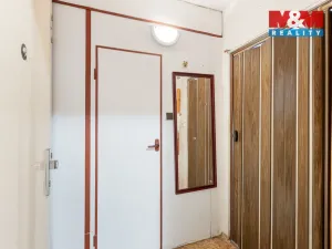 Prodej bytu 1+kk, Rakovník - Rakovník II, Čs. legií, 34 m2