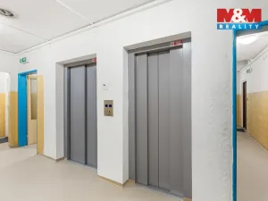 Prodej bytu 1+kk, Rakovník - Rakovník II, Čs. legií, 34 m2