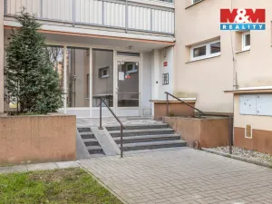 Prodej bytu 1+kk, Rakovník - Rakovník II, Čs. legií, 34 m2