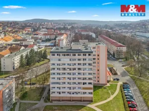 Prodej bytu 1+kk, Rakovník - Rakovník II, Čs. legií, 34 m2