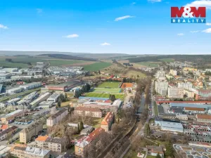 Prodej bytu 1+kk, Rakovník - Rakovník II, Čs. legií, 34 m2