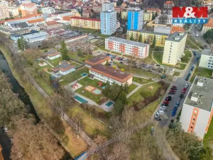 Prodej bytu 1+kk, Rakovník - Rakovník II, Čs. legií, 34 m2