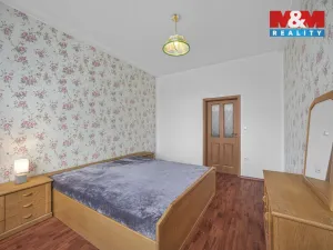 Prodej bytu 3+kk, Milovice - Mladá, Slepá, 67 m2