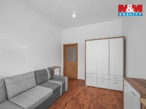 Prodej bytu 3+kk, Milovice - Mladá, Slepá, 67 m2