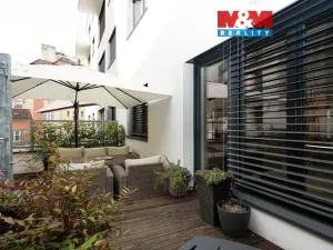 Prodej bytu 2+kk, Praha - Košíře, Musílkova, 56 m2