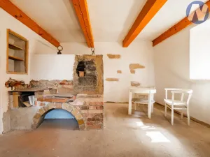 Prodej rodinného domu, Kadov - Lnářský Málkov, 44 m2