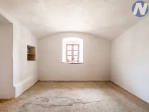 Prodej rodinného domu, Kadov - Lnářský Málkov, 44 m2