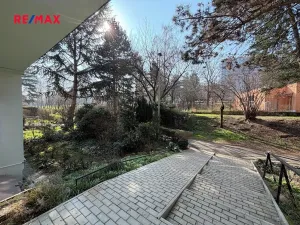 Pronájem bytu 1+kk, Praha - Krč, Hurbanova, 27 m2