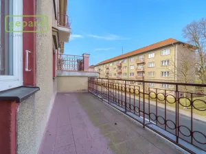 Prodej bytu 2+1, Sokolov, Pionýrů, 56 m2