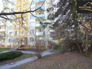 Prodej bytu 2+1, Třebíč, Zahraničního odboje, 53 m2