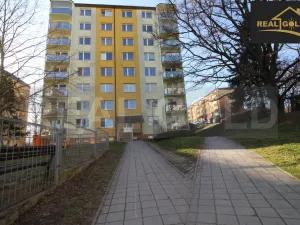 Prodej bytu 2+1, Třebíč, Zahraničního odboje, 53 m2