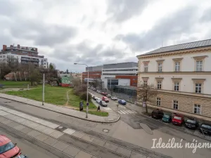 Pronájem bytu 1+1, Brno, Pekařská, 48 m2