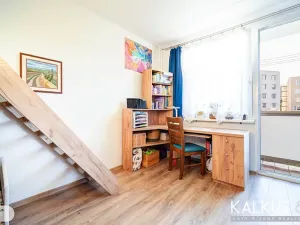 Prodej bytu 2+1, Hradec Králové, Pod Zámečkem, 60 m2