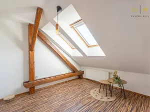 Prodej bytu 2+kk, Brno, Veveří, 41 m2