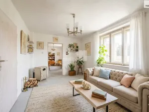 Prodej rodinného domu, Tuchoraz, 107 m2