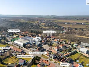 Prodej rodinného domu, Tuchoraz, 107 m2