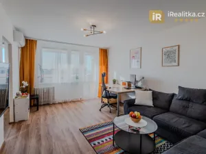 Prodej bytu 3+1, Praha - Kobylisy, Chotovická, 69 m2