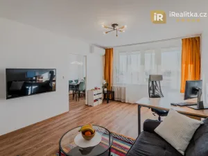 Prodej bytu 3+1, Praha - Kobylisy, Chotovická, 69 m2