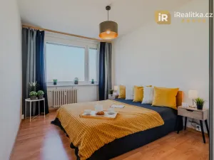 Prodej bytu 3+1, Praha - Kobylisy, Chotovická, 69 m2