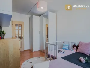 Prodej bytu 3+1, Praha - Kobylisy, Chotovická, 69 m2