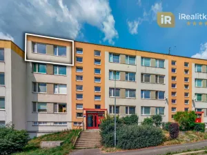 Prodej bytu 3+1, Praha - Kobylisy, Chotovická, 69 m2