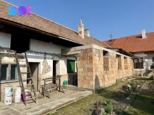 Prodej rodinného domu, Jevišovka, 140 m2