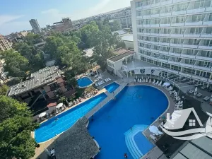 Prodej bytu 1+kk, Sveti Vlas, Bulharsko, 74 m2