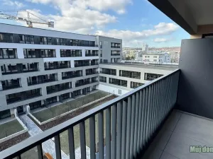 Prodej bytu 2+kk, Praha - Hloubětín, Poděbradská, 59 m2