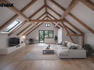 Prodej vícegeneračního domu, Kojice, 415 m2