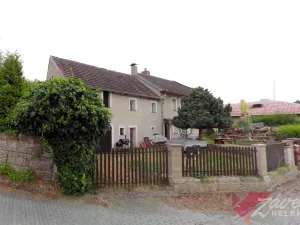 Prodej rodinného domu, Niměřice - Dolní Cetno, 100 m2