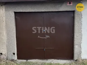 Prodej garáže, Orlová - Poruba, 20 m2