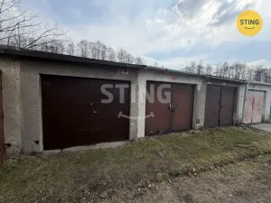 Prodej garáže, Orlová - Poruba, 20 m2
