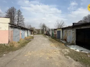 Prodej garáže, Orlová - Poruba, 20 m2